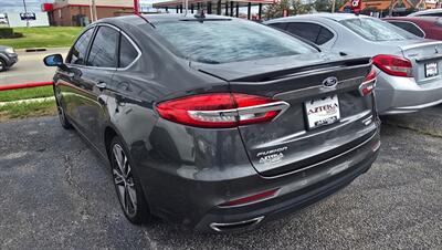 2019 Ford Fusion Titanium - Photo 3 - Tulsa, OK 74112