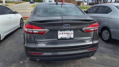 2019 Ford Fusion Titanium - Photo 4 - Tulsa, OK 74112