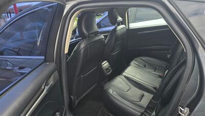 2019 Ford Fusion Titanium - Photo 12 - Tulsa, OK 74112