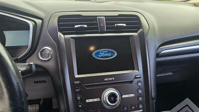 2019 Ford Fusion Titanium - Photo 21 - Tulsa, OK 74112