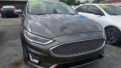 2019 Ford Fusion Titanium - Photo 5 - Tulsa, OK 74112