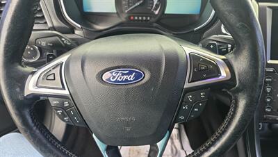 2019 Ford Fusion Titanium - Photo 16 - Tulsa, OK 74112