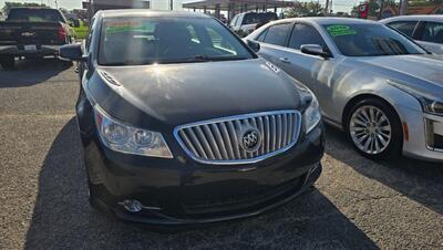 2012 Buick LaCrosse Leather   - Photo 20 - Tulsa, OK 74112