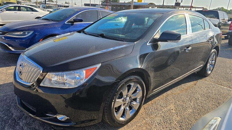 2012 Buick LaCrosse Leather  