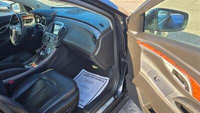 2012 Buick LaCrosse Leather   - Photo 8 - Tulsa, OK 74112