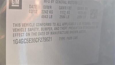 2012 Buick LaCrosse Leather   - Photo 19 - Tulsa, OK 74112