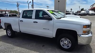 2018 Chevrolet Silverado 2500 Work Truck - Photo 5 - Tulsa, OK 74112