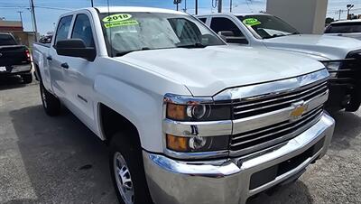 2018 Chevrolet Silverado 2500 Work Truck - Photo 4 - Tulsa, OK 74112