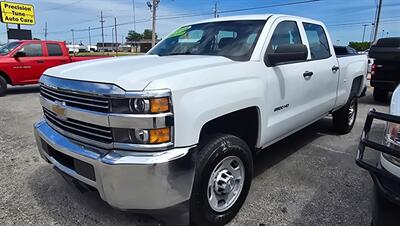 2018 Chevrolet Silverado 2500 Work Truck - Photo 2 - Tulsa, OK 74112