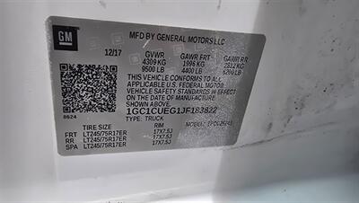 2018 Chevrolet Silverado 2500 Work Truck - Photo 22 - Tulsa, OK 74112