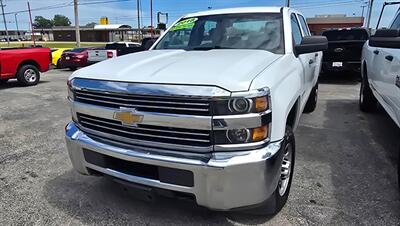 2018 Chevrolet Silverado 2500 Work Truck - Photo 3 - Tulsa, OK 74112