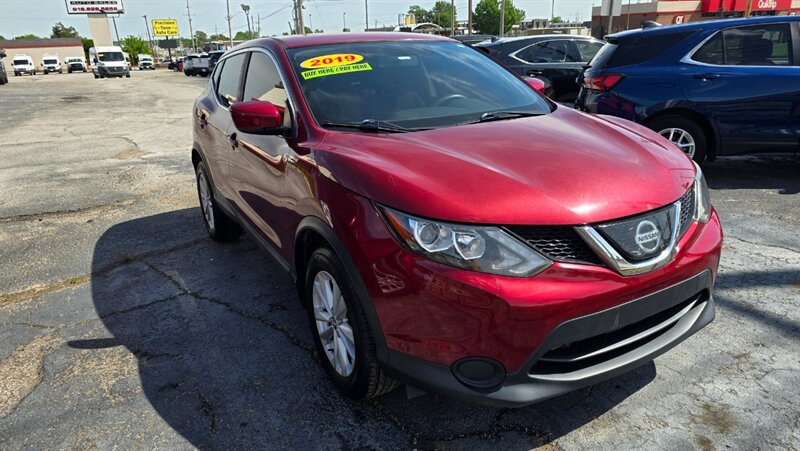 2019 Nissan Qashqai SV   - Photo 1 - Tulsa, OK 74112