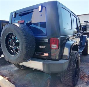 2010 Jeep Wrangler Sahara   - Photo 4 - Tulsa, OK 74112