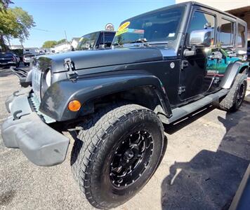 2010 Jeep Wrangler Sahara   - Photo 7 - Tulsa, OK 74112