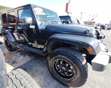 2010 Jeep Wrangler Sahara   - Photo 8 - Tulsa, OK 74112