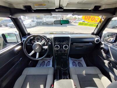 2010 Jeep Wrangler Sahara   - Photo 3 - Tulsa, OK 74112