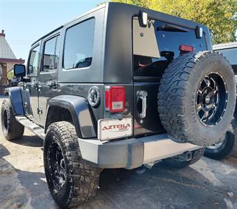 2010 Jeep Wrangler Sahara   - Photo 5 - Tulsa, OK 74112