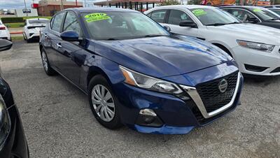 2019 Nissan Altima 2.5 S Sedan