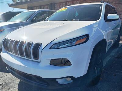 2015 Jeep Cherokee Latitude   - Photo 1 - Tulsa, OK 74112