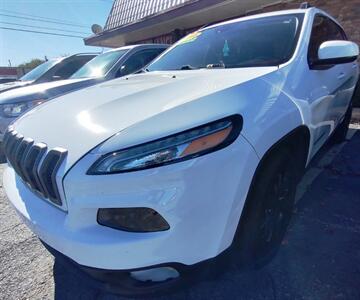 2015 Jeep Cherokee Latitude   - Photo 7 - Tulsa, OK 74112