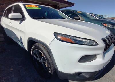 2015 Jeep Cherokee Latitude   - Photo 8 - Tulsa, OK 74112