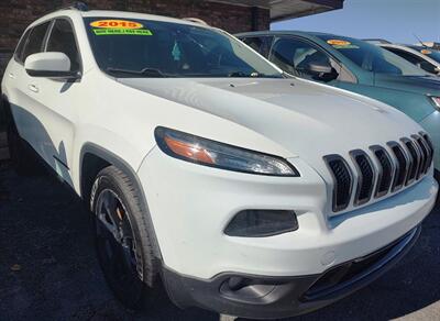 2015 Jeep Cherokee Latitude   - Photo 2 - Tulsa, OK 74112