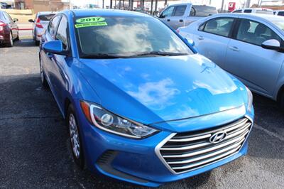 2017 Hyundai ELANTRA SE   - Photo 1 - Tulsa, OK 74112