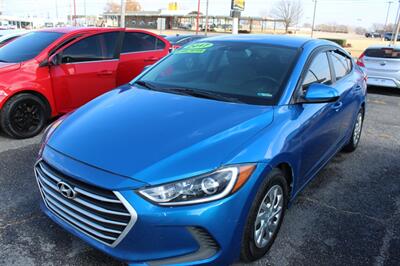 2017 Hyundai ELANTRA SE   - Photo 2 - Tulsa, OK 74112