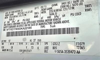 2016 Ford Transit 150 - Photo 26 - Tulsa, OK 74112