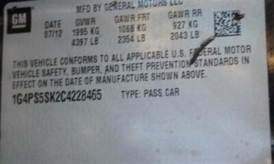 2012 Buick Verano - Photo 22 - Tulsa, OK 74112