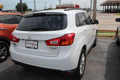 2015 Mitsubishi Outlander Sport SE   - Photo 9 - Tulsa, OK 74112