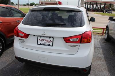 2015 Mitsubishi Outlander Sport SE   - Photo 10 - Tulsa, OK 74112