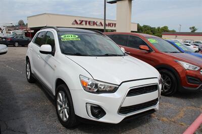 2015 Mitsubishi Outlander Sport SE   - Photo 1 - Tulsa, OK 74112