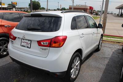 2015 Mitsubishi Outlander Sport SE   - Photo 4 - Tulsa, OK 74112
