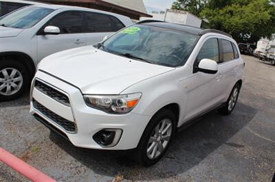 2015 Mitsubishi Outlander Sport SE   - Photo 2 - Tulsa, OK 74112