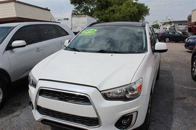 2015 Mitsubishi Outlander Sport SE   - Photo 8 - Tulsa, OK 74112