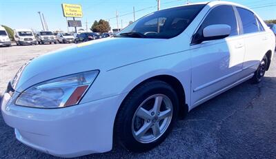 2005 Honda Accord EX w/Leather   - Photo 7 - Tulsa, OK 74112