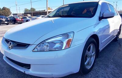 2005 Honda Accord EX w/Leather   - Photo 2 - Tulsa, OK 74112