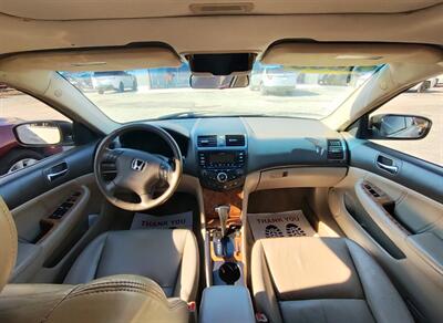 2005 Honda Accord EX w/Leather   - Photo 4 - Tulsa, OK 74112