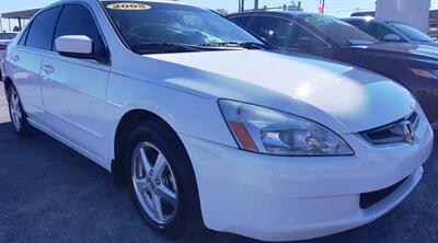 2005 Honda Accord EX w/Leather   - Photo 3 - Tulsa, OK 74112