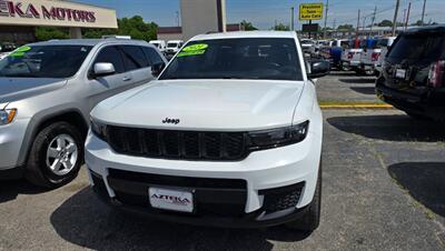 2021 Jeep Grand Cherokee L Laredo   - Photo 3 - Tulsa, OK 74112
