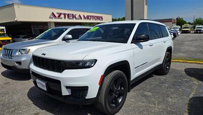 2021 Jeep Grand Cherokee L Laredo   - Photo 2 - Tulsa, OK 74112