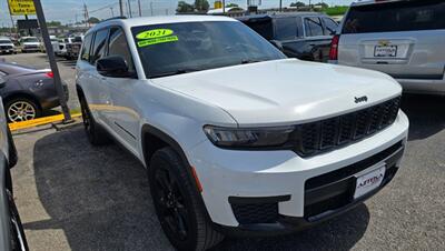 2021 Jeep Grand Cherokee L Laredo   - Photo 1 - Tulsa, OK 74112