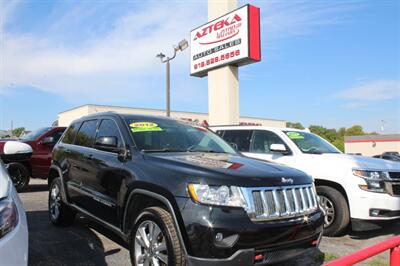 2012 Jeep Grand Cherokee Latitude   - Photo 1 - Tulsa, OK 74112