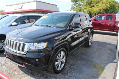 2012 Jeep Grand Cherokee Latitude   - Photo 2 - Tulsa, OK 74112