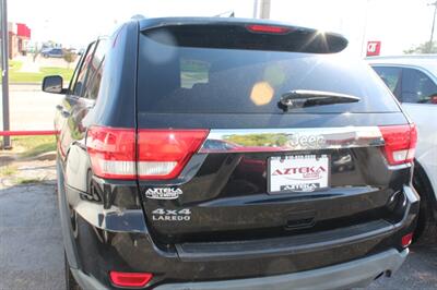 2012 Jeep Grand Cherokee Latitude   - Photo 3 - Tulsa, OK 74112