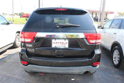 2012 Jeep Grand Cherokee Latitude   - Photo 8 - Tulsa, OK 74112