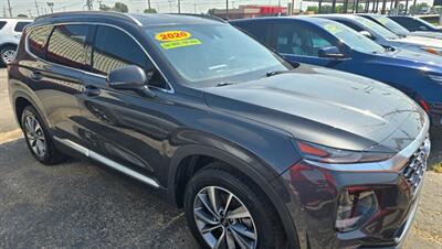 2020 Hyundai SANTA FE SEL   - Photo 1 - Tulsa, OK 74112