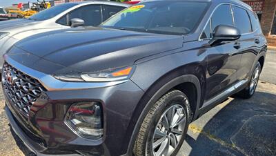 2020 Hyundai SANTA FE SEL   - Photo 3 - Tulsa, OK 74112