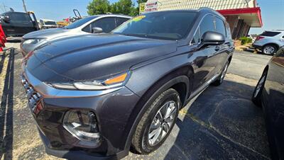 2020 Hyundai SANTA FE SEL   - Photo 7 - Tulsa, OK 74112